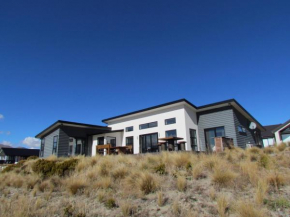 Silver Fern, Lake Tekapo